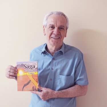 Aluno da UATI lan�a livro na pr�xima sexta-feira (22/09)