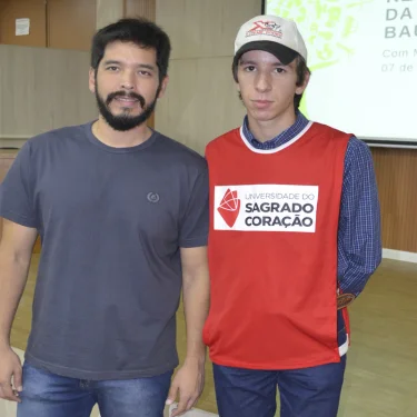 Palestra falou sobre resduos orgnicos e reciclveis