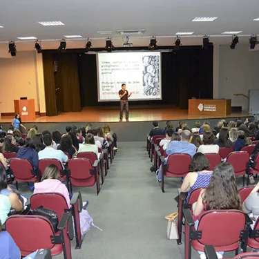 Sucesso na 10 Mostra de Prticas em Psicologia