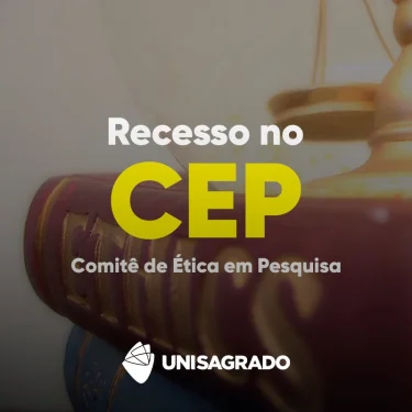 Recesso do CEP at 02 de agosto de 2024