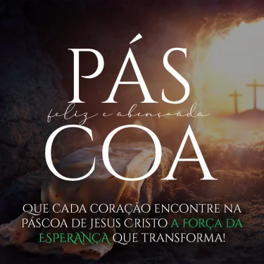 Mensagem da Reitora para a Pscoa