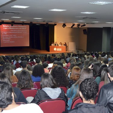 Comemoração do Dia do Psicólogo na USC
