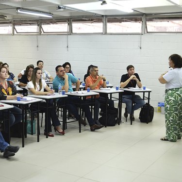 USC realiza curso sobre a Taxonomia de Bloom