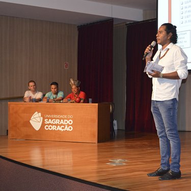 USC celebra Dia do Índio com mesa-redonda sobre a educação escolar