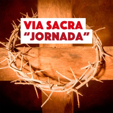 Via Sacra ser� itinerante