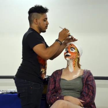 Sucesso na II Jornada de Pedagogia, II Jornada de Artes Cnicas e I Jornada de Artes da USC
