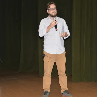 Sucesso na 11 Mostra de Prticas em Psicologia