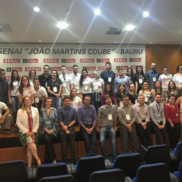 USC conquista 1º, 2º e 3º lugares no Prêmio Solucionar