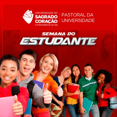 Semana do Estudante na USC