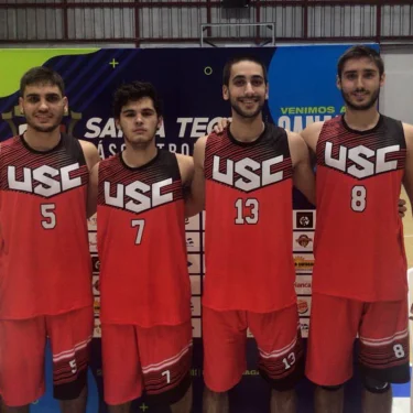 Basquete 3x3 da AIX participa do Pan-Americano Universitrio em El Salvador