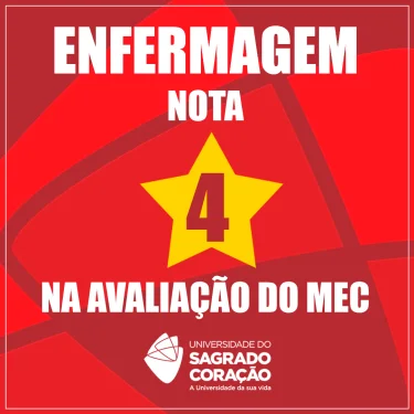 Enfermagem  conceito 4 na avaliao do MEC