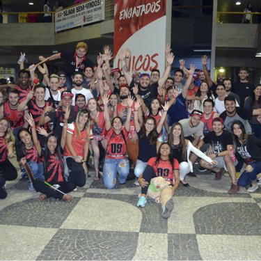 Atl�tica 9 de Maio da USC comemora quatro anos