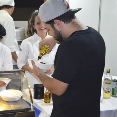 USC realizou sua 11 Mostra Gastronmica