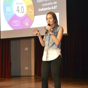 Sucesso na 8� Jornada de Engenharia de Produ��o e 1� Jornada de Engenharia Mec�nica