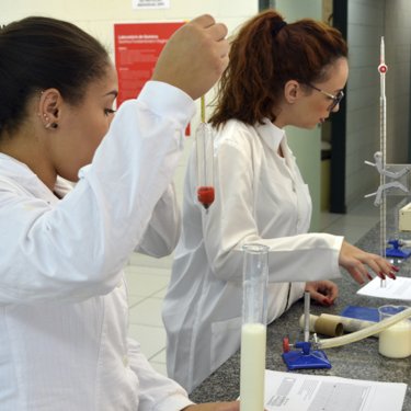 USC realizou 6� Jornada de Engenharia Qu�mica e 10� Jornada de Qu�mica