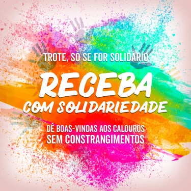 Resoluo Normativa da USC probe o trote violento