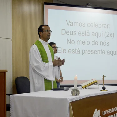 USC realizou Missa Inaugural do ano letivo