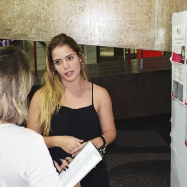 Estudantes de Nutrio contam sua histria alimentar e nutricional