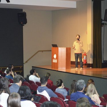 Sucesso na 4� Jornada de Arquitetura e Urbanismo