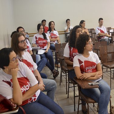 6º Fórum PIBID