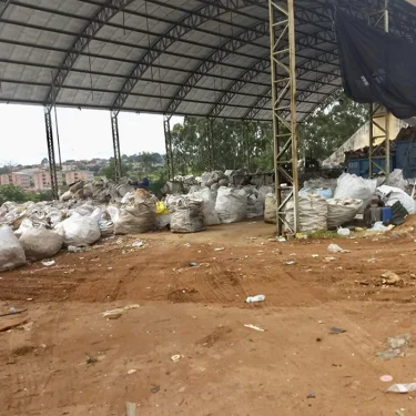 RP Comunica realizou ao de valorizao do trabalho de cooperativas de reciclagem