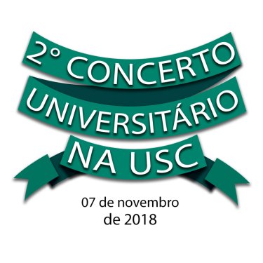 2º Concerto Universitário na USC