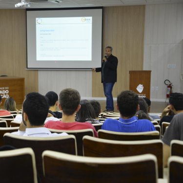 USC promoveu atividades na Semana Global do Empreendedorismo