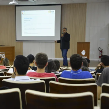 USC promoveu atividades na Semana Global do Empreendedorismo