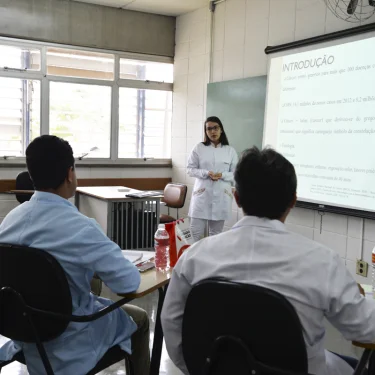 USC realizou Frum de Iniciao Cientfica
