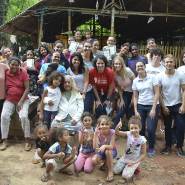 Curso de Nutrio desenvolve atividades em comunidade bauruense