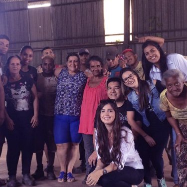 RP Comunica realiza evento de motiva��o para funcion�rios de cooperativa de reciclagem em Bauru