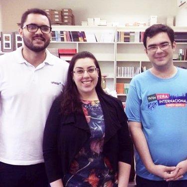 Analista de RI participa da 1� Feira Internacional da Unesp de Mar�lia