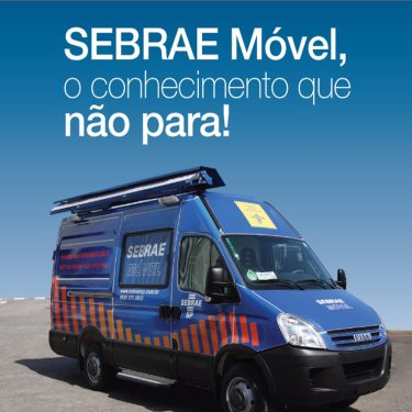 SEBRAE M�vel na Universidade