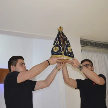 Coroao de Nossa Senhora