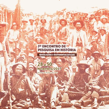 Encontro de Histria aborda revolues e movimentos sociais
