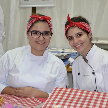Comida artesanal ganha o pblico na 10 Mostra Gastronmica