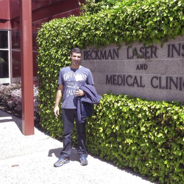 Professor da USC participou de congresso na Calif�rnia