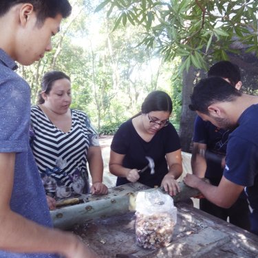 Projeto de Extensão desenvolve atividades com reeducandos