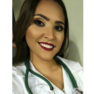 Egressa da USC � 1� lugar em Programa de Resid�ncia