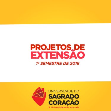 USC abre aos calouros as inscri��es para os Projetos de Extens�o