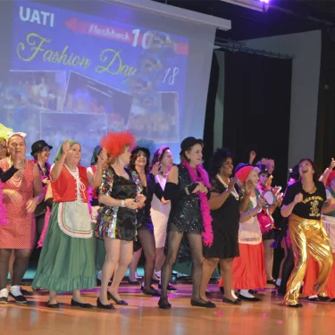 Emoo e alegria marcam 10 UATI Fashion Day da USC