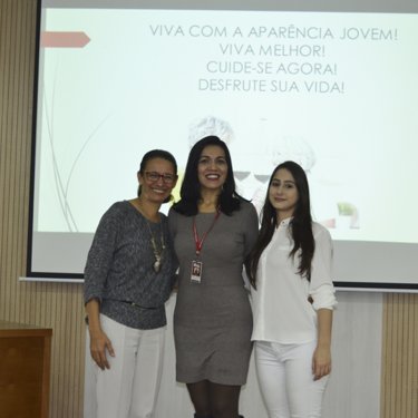 Saúde e beleza na terceira idade é tema da Lição dos Grandes Mestres