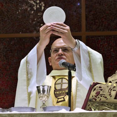 Egresso da USC, Padre Eduardo Malaspina, é nomeado Bispo Auxiliar da Diocese de São Carlos