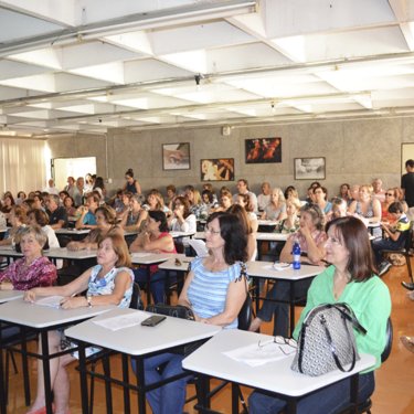 Aula Inaugural da UATI