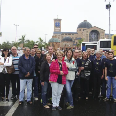 5 Peregrinao  Aparecida