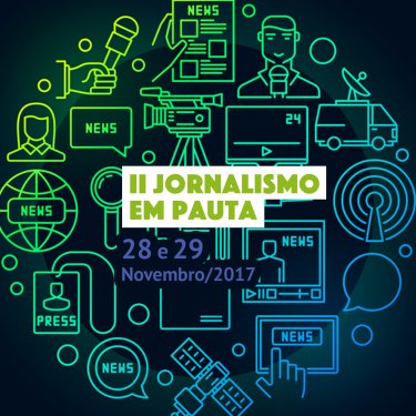 Evento fala sobre a vivência jornalística