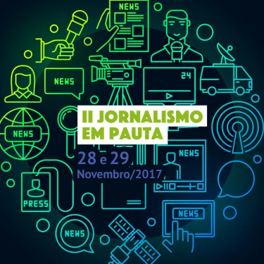 Evento fala sobre a vivncia jornalstica
