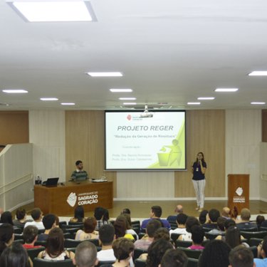 Palestra falou sobre resíduos sólidos
