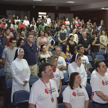 USC realiza o 27 Encontro de Pais e Familiares dos Calouros