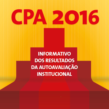 CPA lança demonstrativo da Autoavaliação Institucional 2016